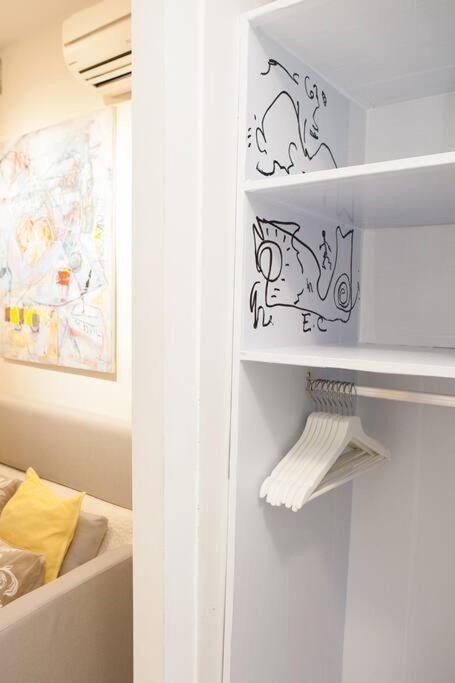 Atelier Eu-Artista Apartment Seville Exterior photo