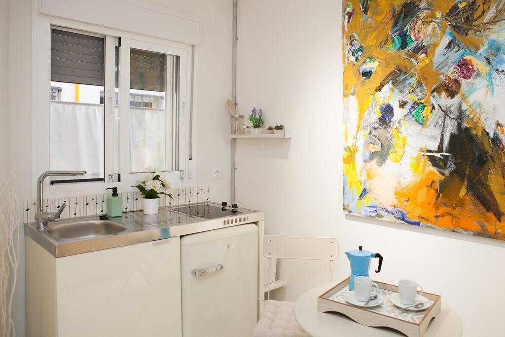 Atelier Eu-Artista Apartment Seville Exterior photo