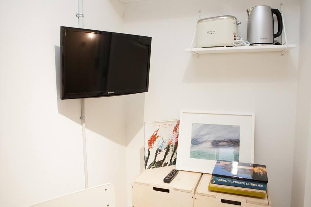 Atelier Eu-Artista Apartment Seville Exterior photo