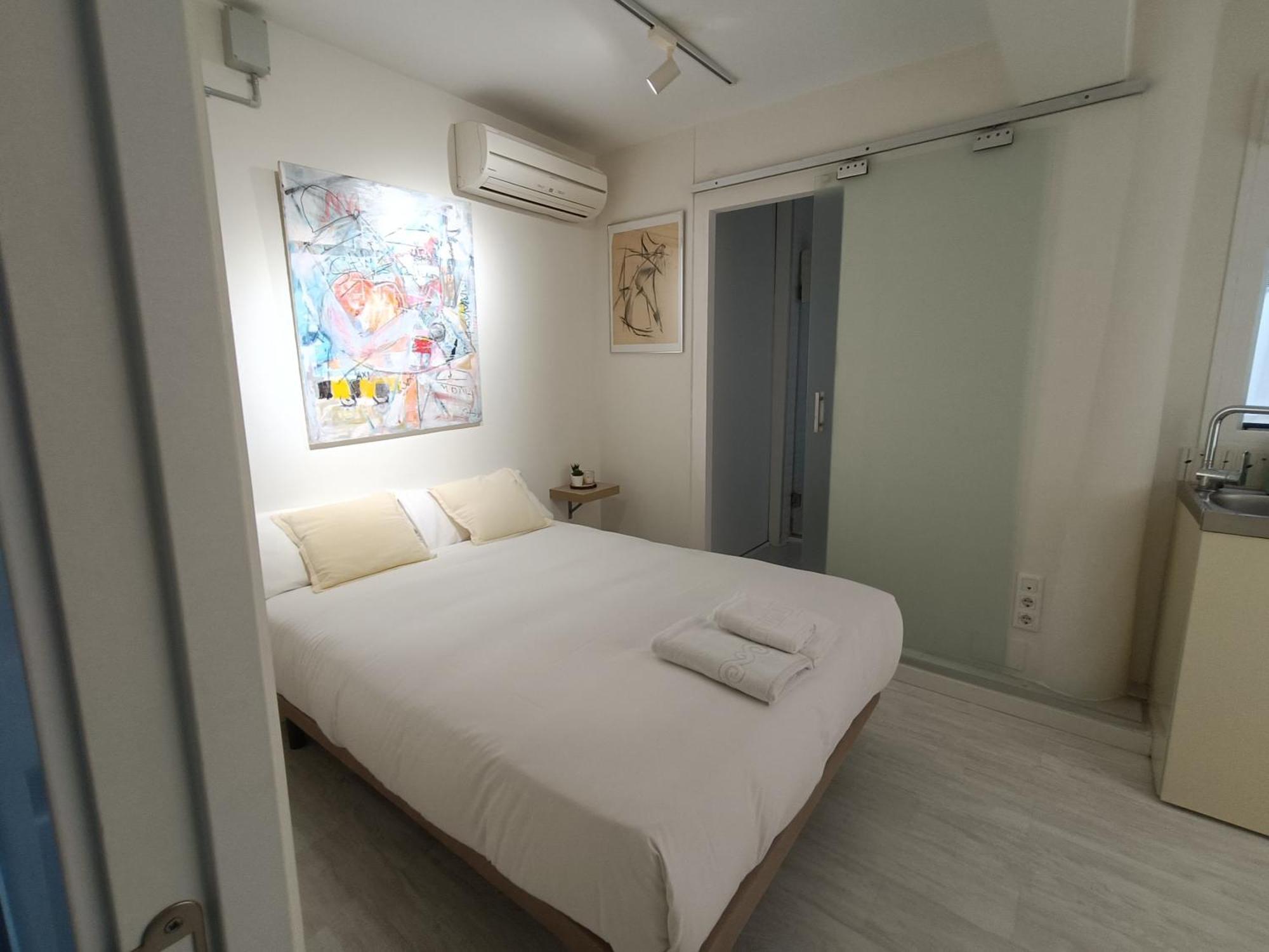 Atelier Eu-Artista Apartment Seville Exterior photo